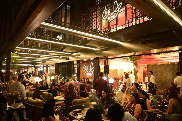 Grand opening of Arcadia Beirut
