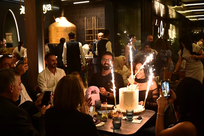 Grand opening of Arcadia Beirut