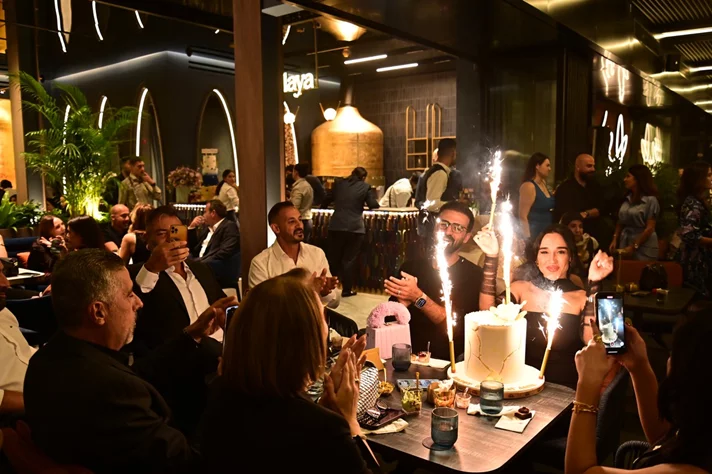 Grand opening of Arcadia Beirut