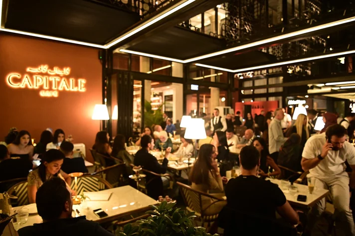 Grand opening of Arcadia Beirut