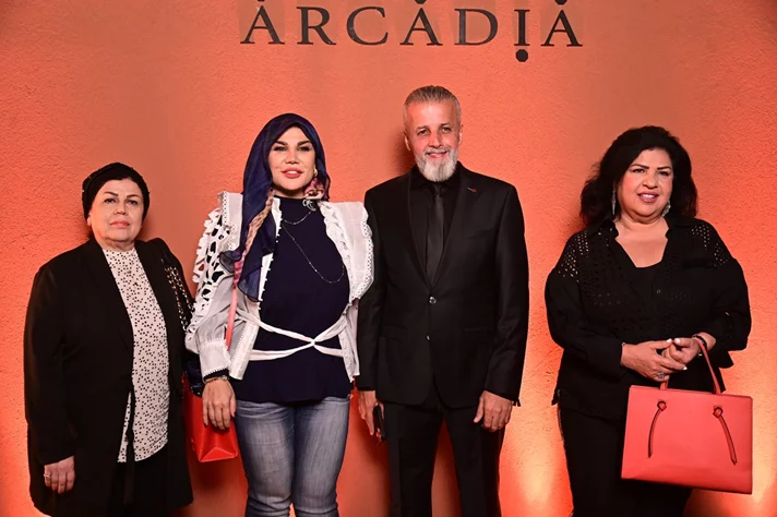 Grand opening of Arcadia Beirut
