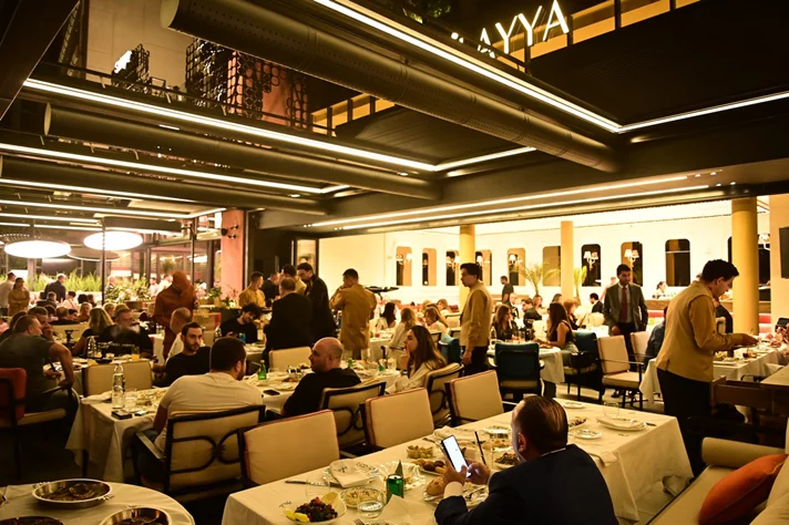 Grand opening of Arcadia Beirut