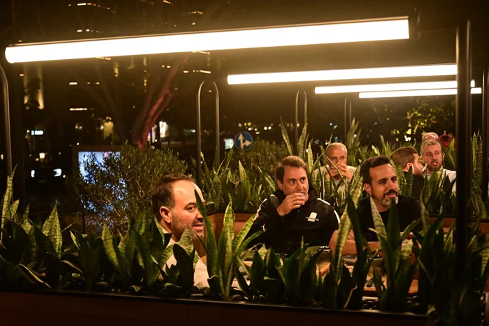 Grand opening of Arcadia Beirut