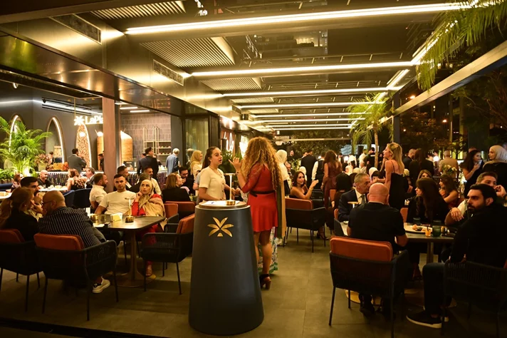 Grand opening of Arcadia Beirut