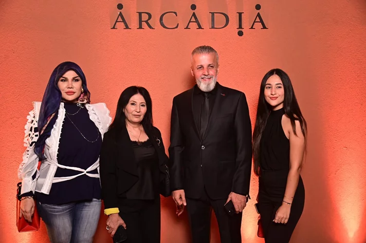 Grand opening of Arcadia Beirut