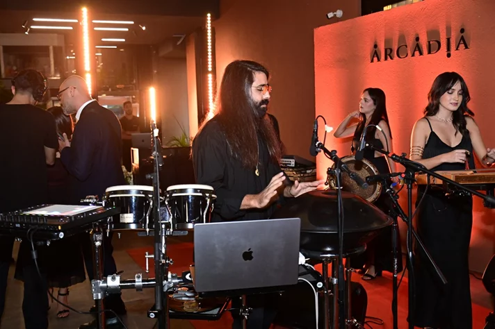 Grand opening of Arcadia Beirut