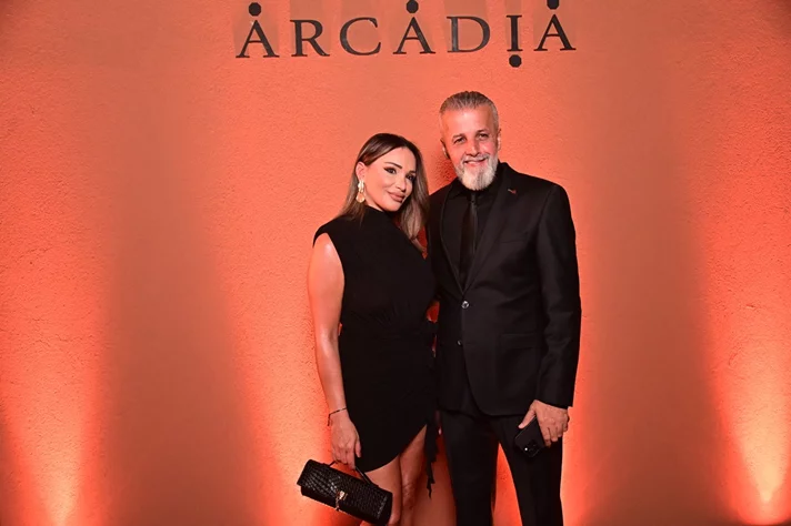 Grand opening of Arcadia Beirut