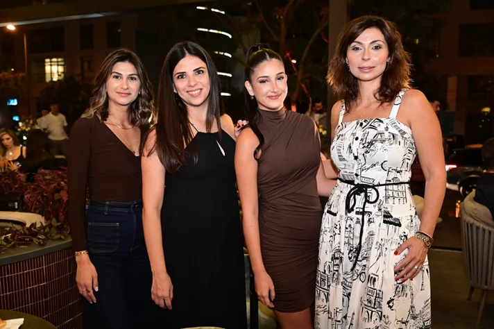 Grand opening of Arcadia Beirut