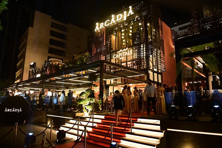 Grand opening of Arcadia Beirut
