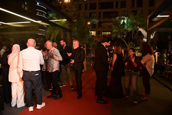 Grand opening of Arcadia Beirut