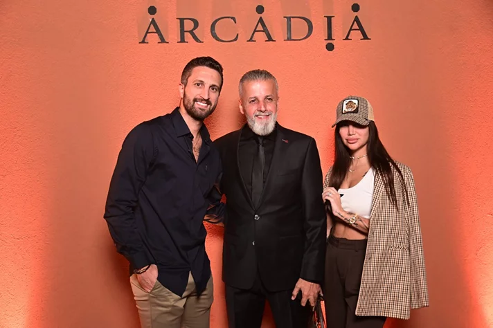 Grand opening of Arcadia Beirut