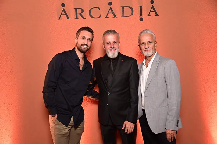 Grand opening of Arcadia Beirut