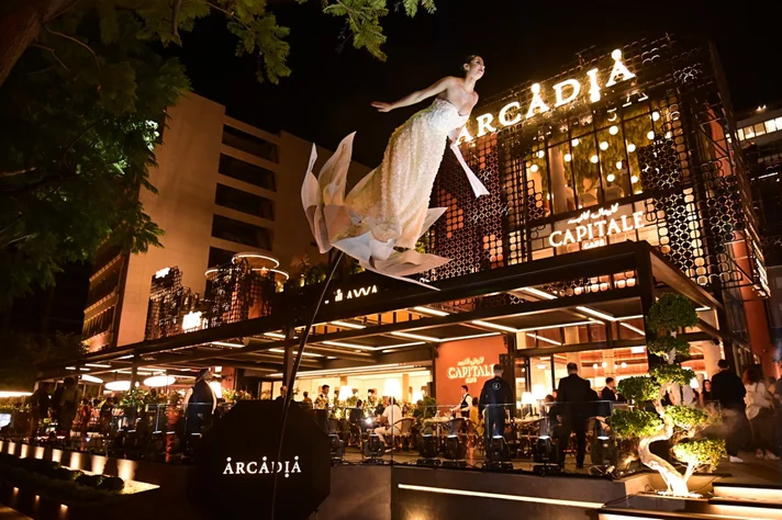 Grand opening of Arcadia Beirut