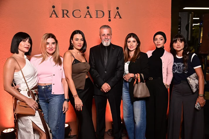 Grand opening of Arcadia Beirut