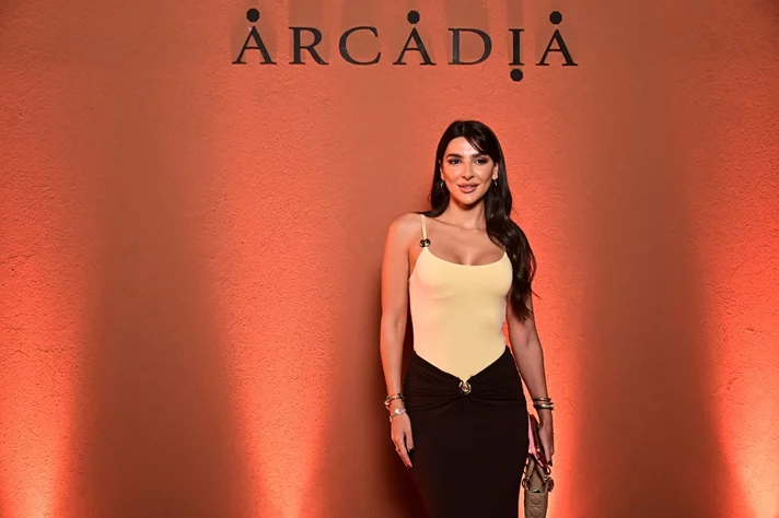Grand opening of Arcadia Beirut