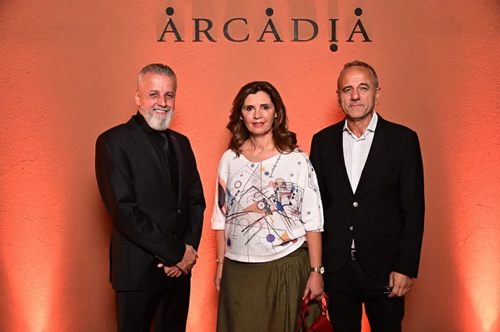 Grand opening of Arcadia Beirut