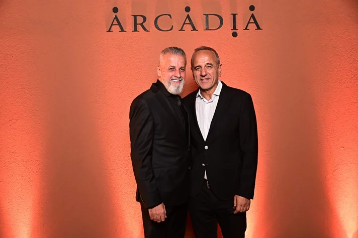 Grand opening of Arcadia Beirut