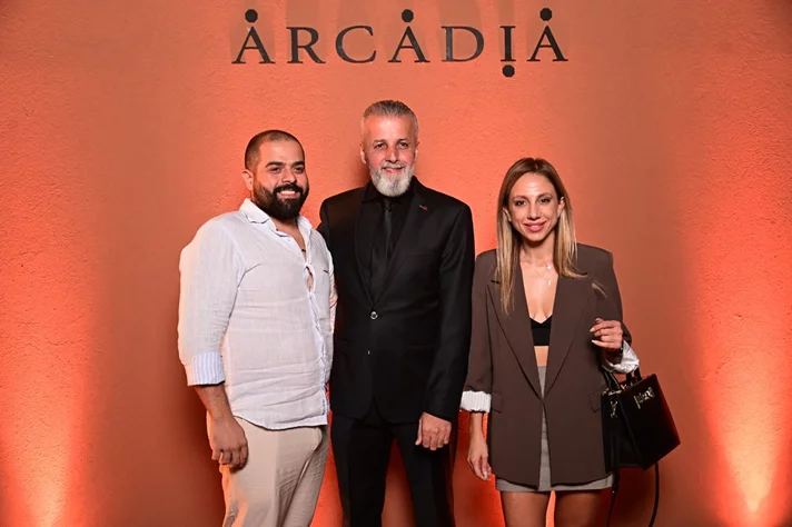 Grand opening of Arcadia Beirut