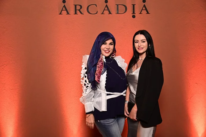 Grand opening of Arcadia Beirut
