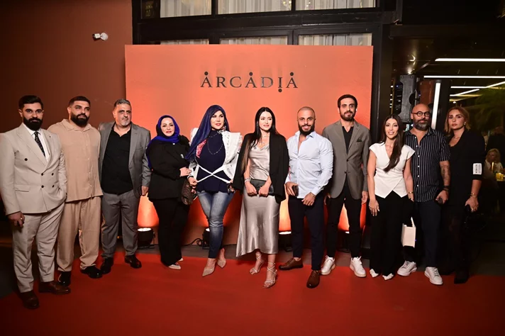 Grand opening of Arcadia Beirut