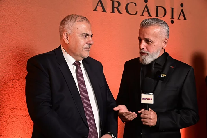 Grand opening of Arcadia Beirut