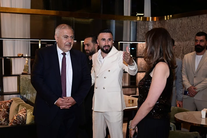 Grand opening of Arcadia Beirut