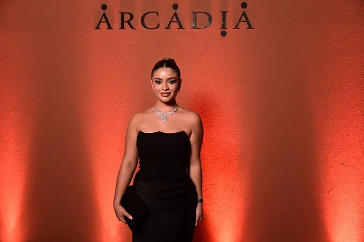 Grand opening of Arcadia Beirut