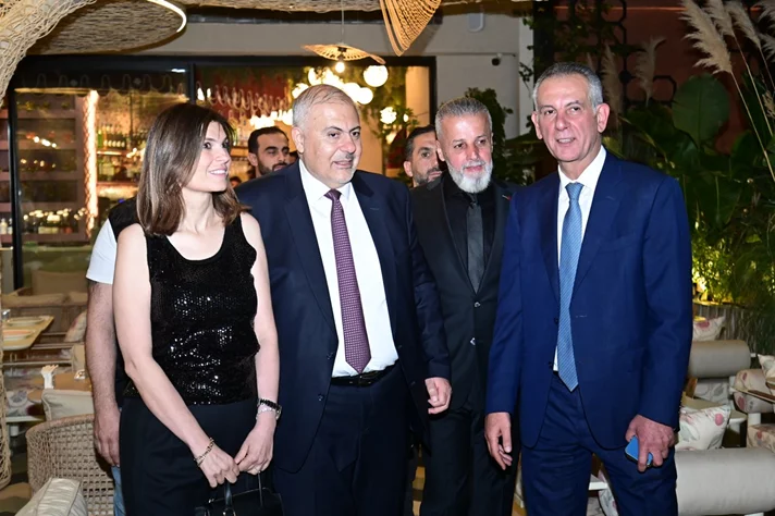 Grand opening of Arcadia Beirut