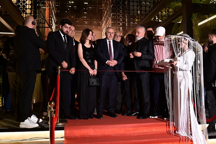 Grand opening of Arcadia Beirut