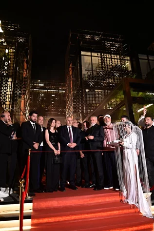 Grand opening of Arcadia Beirut