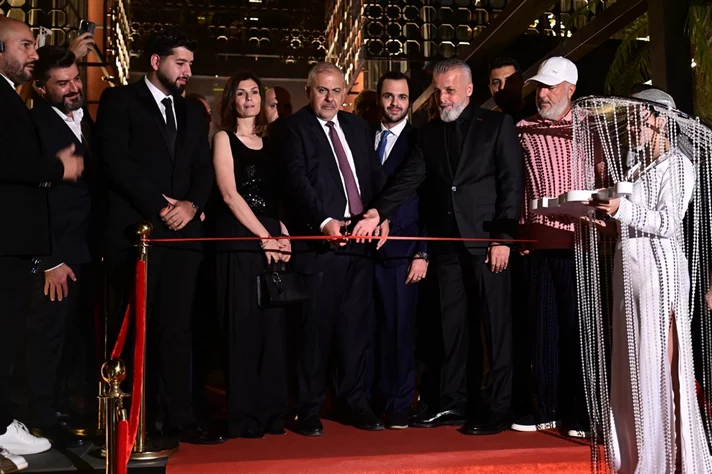 Grand opening of Arcadia Beirut