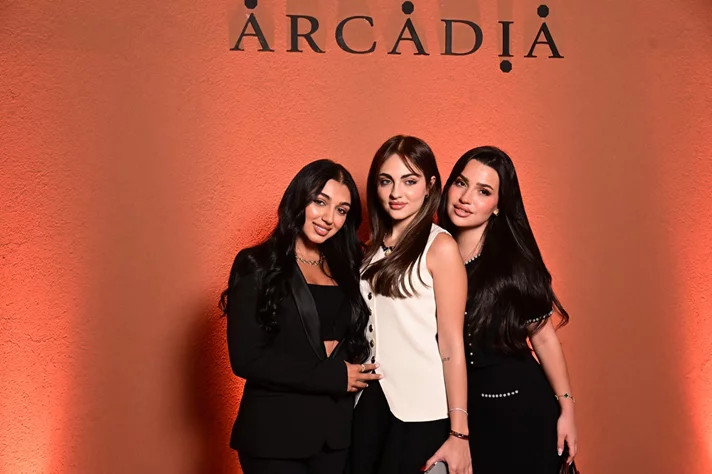 Grand opening of Arcadia Beirut