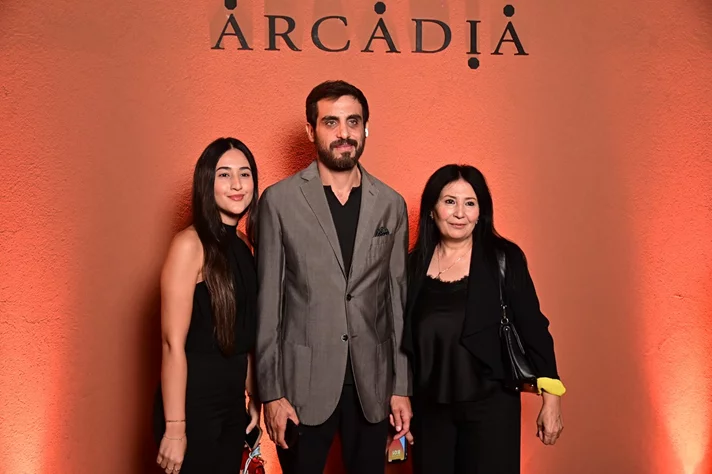 Grand opening of Arcadia Beirut