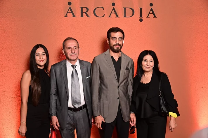 Grand opening of Arcadia Beirut