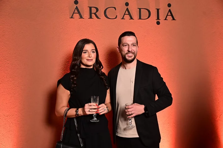 Grand opening of Arcadia Beirut