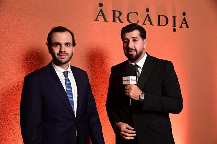Grand opening of Arcadia Beirut