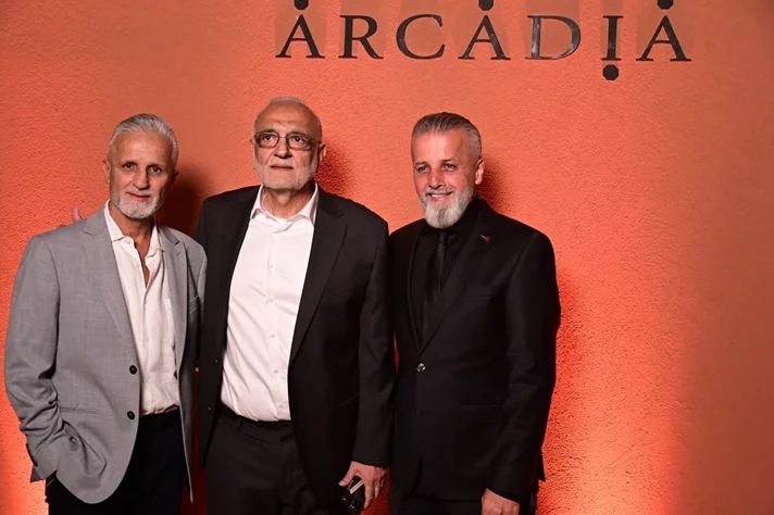 Grand opening of Arcadia Beirut