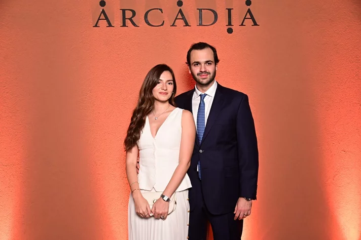 Grand opening of Arcadia Beirut