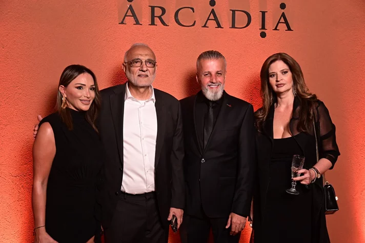 Grand opening of Arcadia Beirut