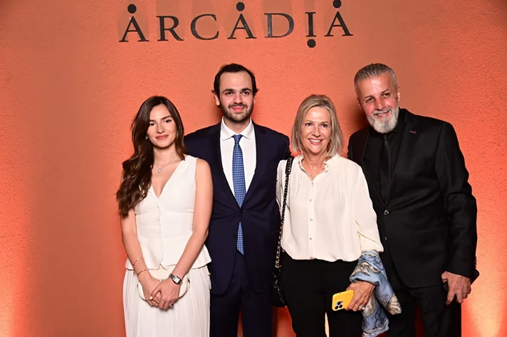 Grand opening of Arcadia Beirut