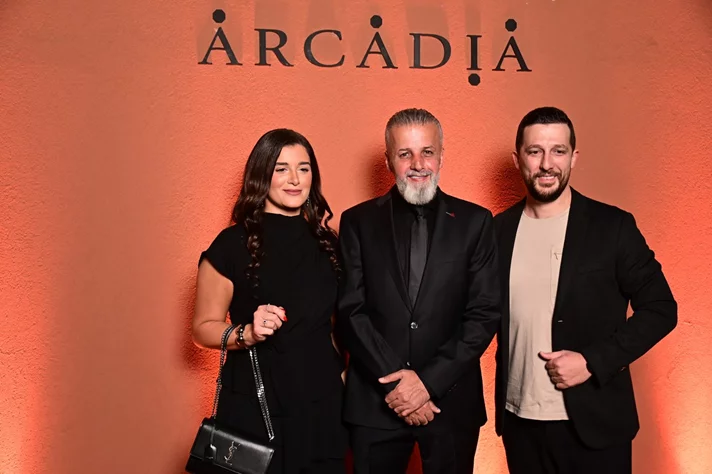 Grand opening of Arcadia Beirut