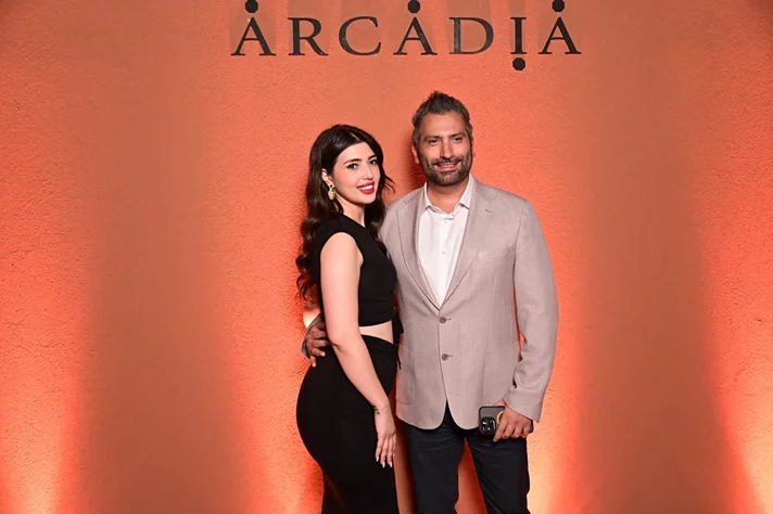 Grand opening of Arcadia Beirut