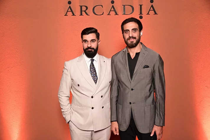 Grand opening of Arcadia Beirut