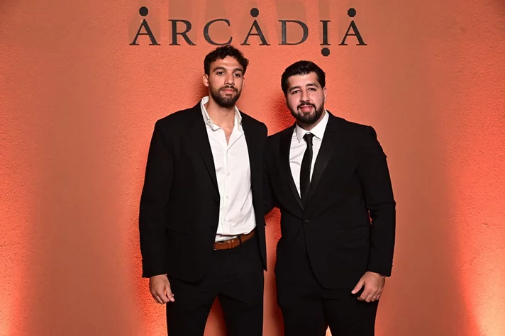 Grand opening of Arcadia Beirut