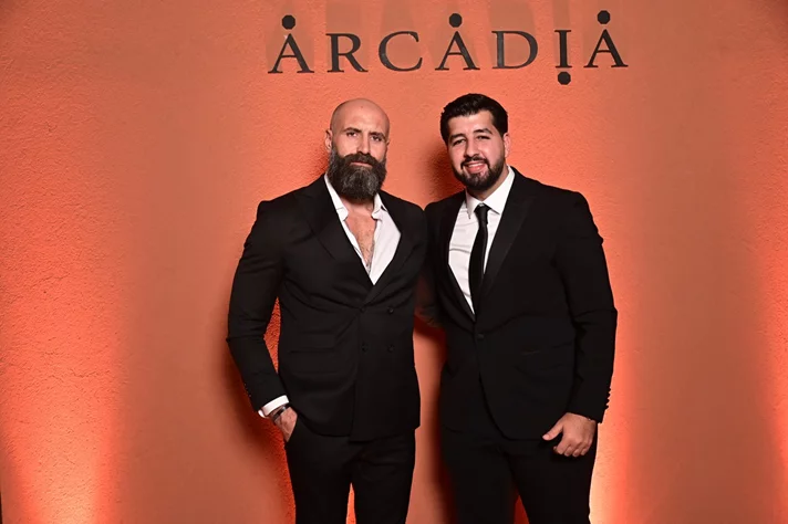 Grand opening of Arcadia Beirut