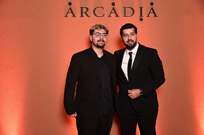Grand opening of Arcadia Beirut