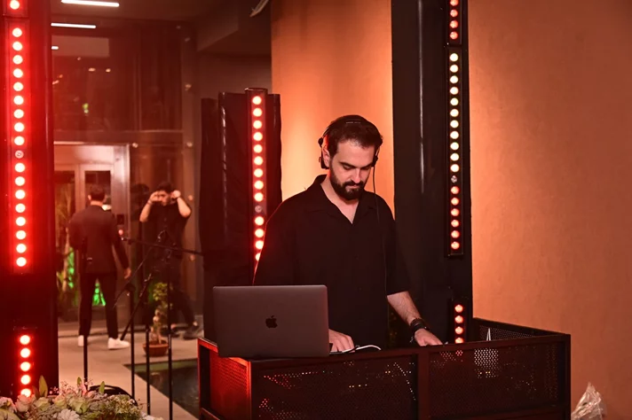 Grand opening of Arcadia Beirut