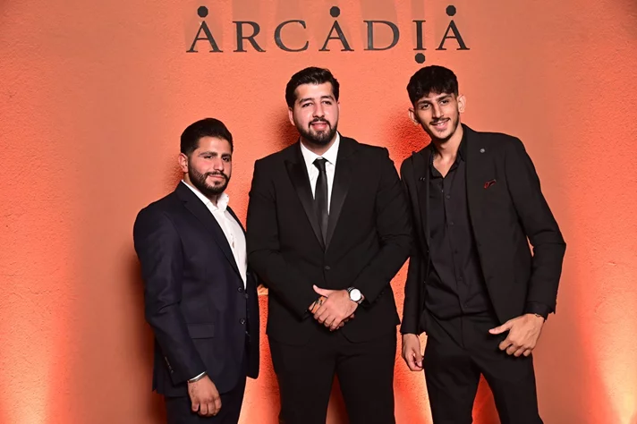 Grand opening of Arcadia Beirut