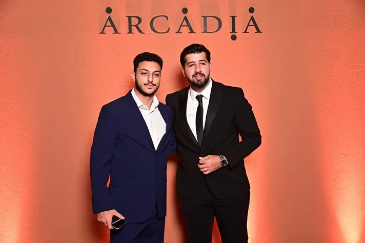 Grand opening of Arcadia Beirut