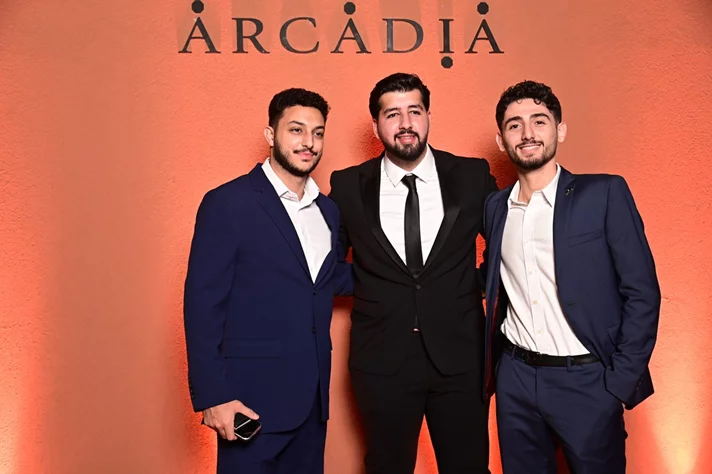 Grand opening of Arcadia Beirut